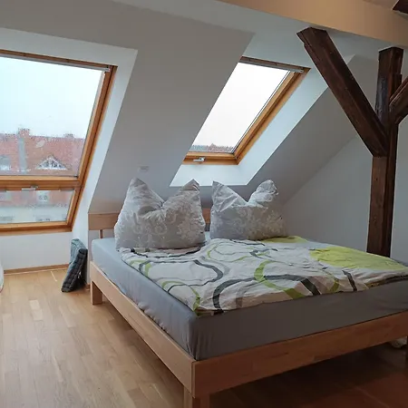 über Den Dächern Von Apartment *