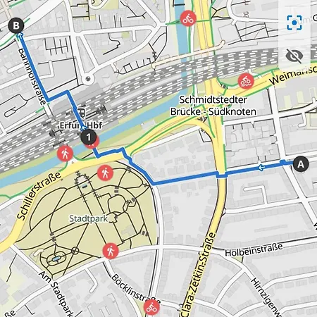 über Den Dächern Von Apartment