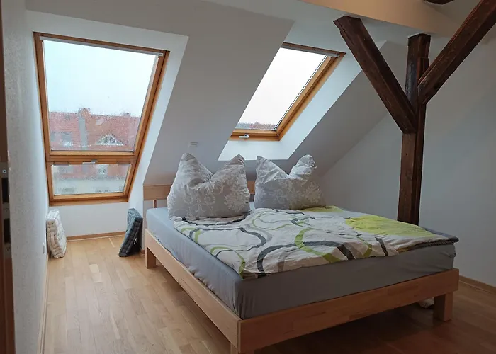 über Den Dächern Von Apartment *