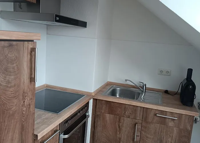 über Den Dächern Von Apartment Erfurt