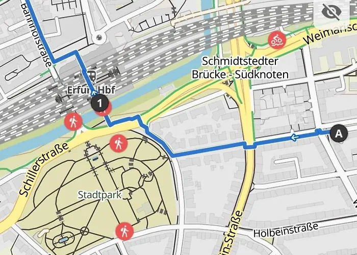 über Den Dächern Von Apartment